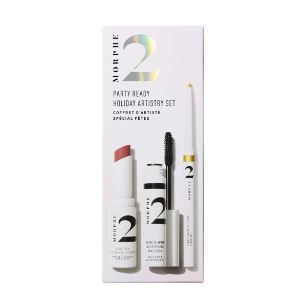 Sets>Morphe 2 Party Ready Artistry-Set Voor De Feestdagen