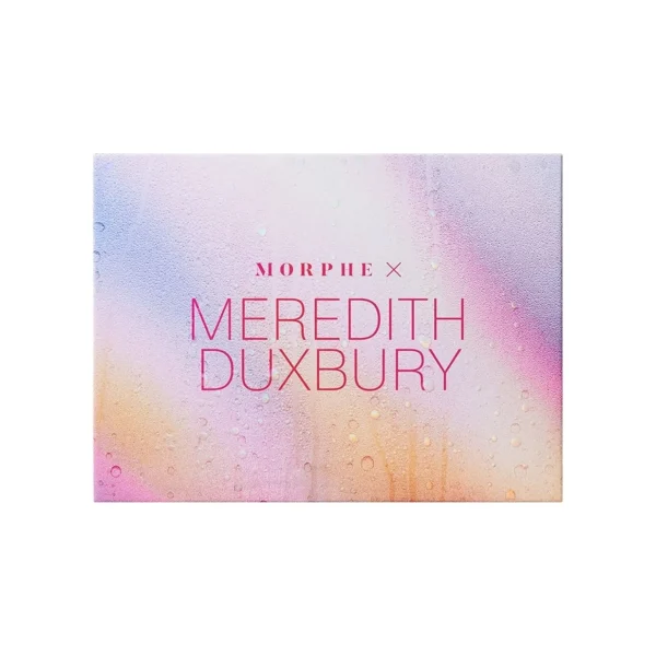Sets En Paletten>Morphe X Meredith Duxbury Artistry Palette Met 35 Pannen