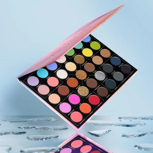 Sets En Paletten>Morphe X Meredith Duxbury Artistry Palette Met 35 Pannen