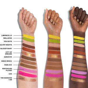 Sets En Paletten>Morphe X Meredith Duxbury Artistry Palette Met 35 Pannen