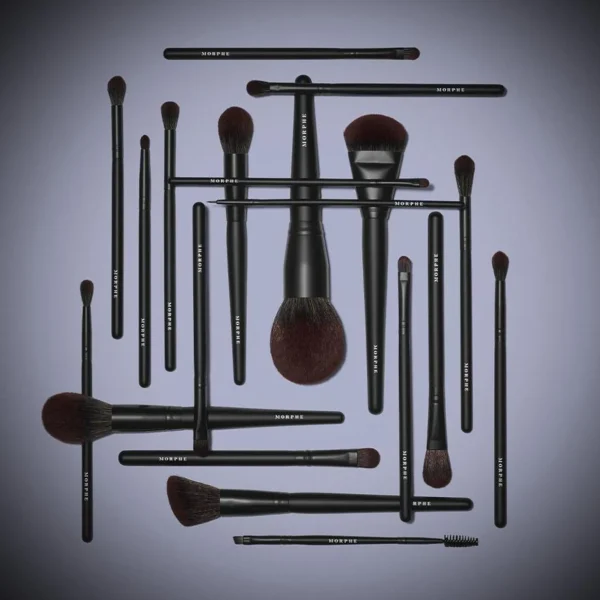 Penselensets>Morphe Mua-Leven