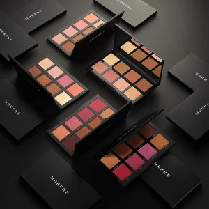 Sets En Paletten>Morphe Teint Pro