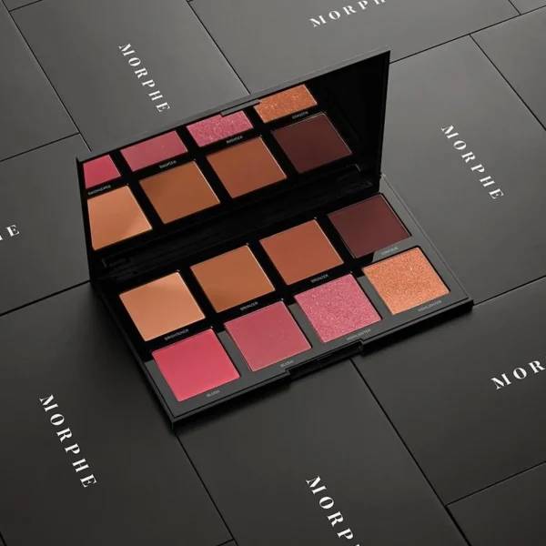 Sets En Paletten>Morphe Teint Pro