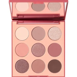 Sets En Paletten>Morphe 9V Vintage Rose Oogschaduw