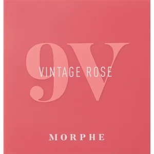 Sets En Paletten>Morphe 9V Vintage Rose Oogschaduw