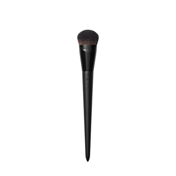 Foundationpenselen>Morphe Vegan Pro Series V102 Foundationpenseel Met Compacte Randen