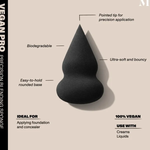 Make-Up Sponzen>Morphe Vegan Pro Series-Menging