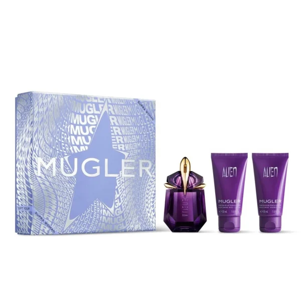 Douchegel>MUGLER Alien Eau De Parfum 30 Ml-Set
