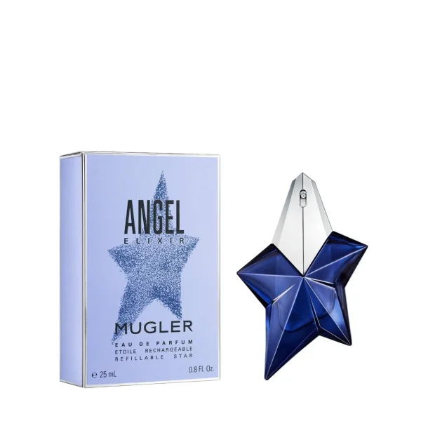 Navulbare Geuren & Navullingen>MUGLER Angel Elixir Navulbare Eau De Parfum