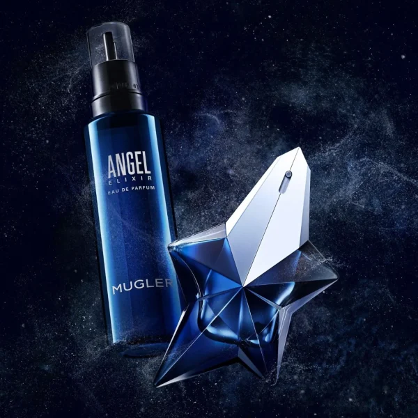 Navulbare Geuren & Navullingen>MUGLER Angel Elixir Navulbare Eau De Parfum