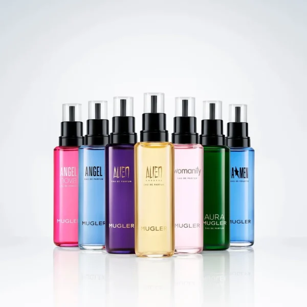 Navulbare Geuren & Navullingen>MUGLER Aura Navulbaar Eau De Parfum