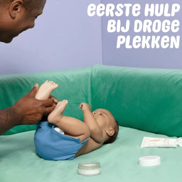 Baby Creme & Olie>Naif Baby Balm Parfumvrij Voor Baby & Kids