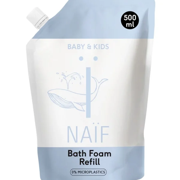 Babybad>Naif Badschuim Navulling