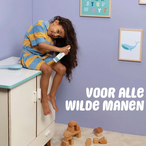 Haartonic>Naif Anti-Klit Haarlotion Voor Baby & Kids 150Ml