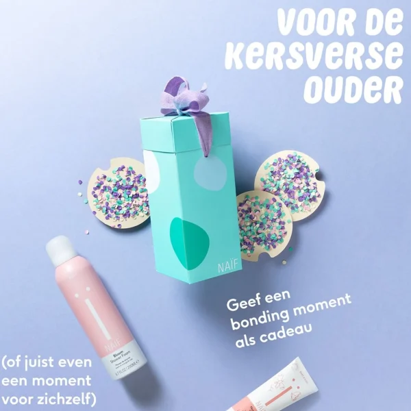 Baby Creme & Olie>Naif Mini-Me Pakket
