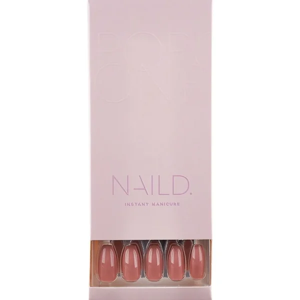 Kunstnagels & Nageldecoratie>NAILD Pop-On Nagels