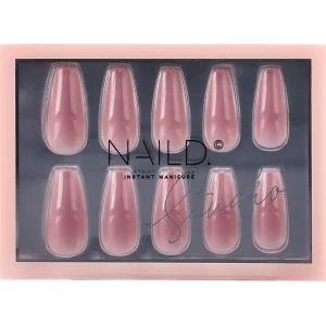 Kunstnagels & Nageldecoratie>NAILD Studio Line Pop-On Nagels