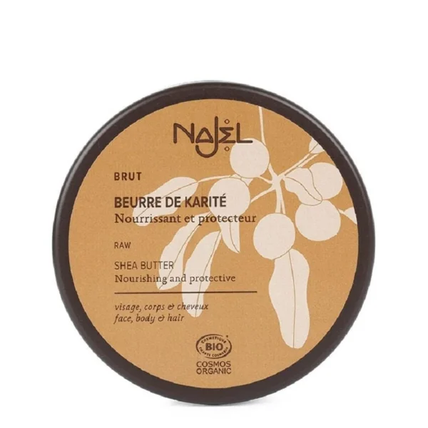 Bodybutter>Najel Pure Shea Butter