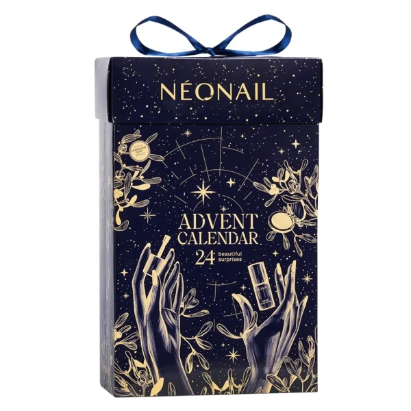Handcreme>NEONAIL Adventskalender Met 24 Deurtjes