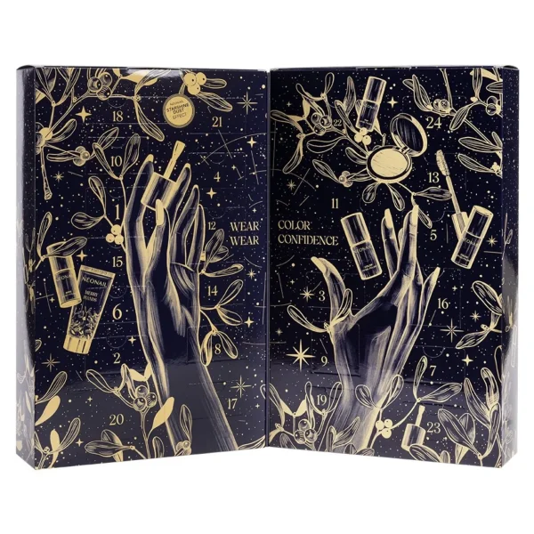 Handcreme>NEONAIL Adventskalender Met 24 Deurtjes