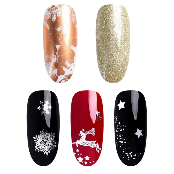 Handcreme>NEONAIL Adventskalender Met 24 Deurtjes