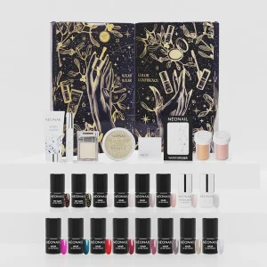 Handcreme>NEONAIL Adventskalender Met 24 Deurtjes