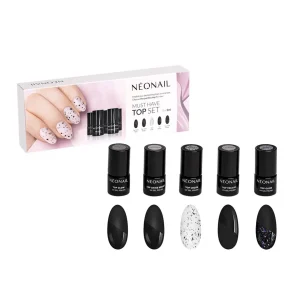 Top Coat>NEONAIL Moet Een Topset Hebben