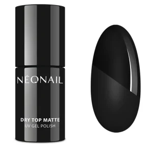 Top Coat>NEONAIL Top Droog Mat