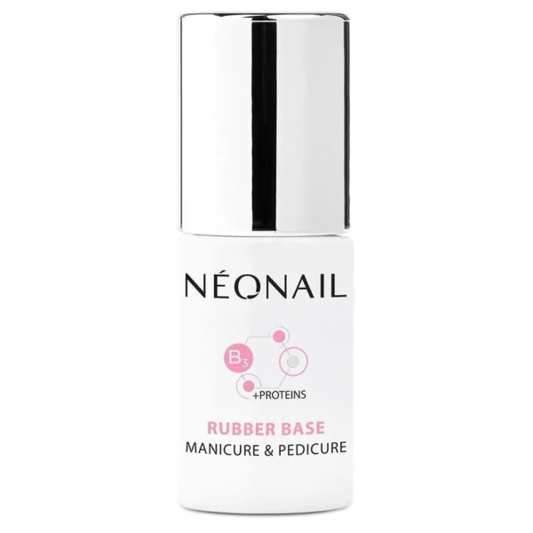 Gelak>NEONAIL Neonil Rubberen Basis