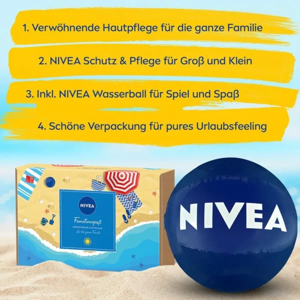 Baby Douchegel & Zeep>NIVEA Familieplezier