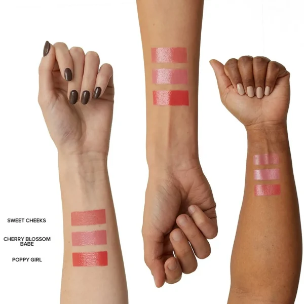 Sets En Paletten>Nudestix Pretty Blush Minikit