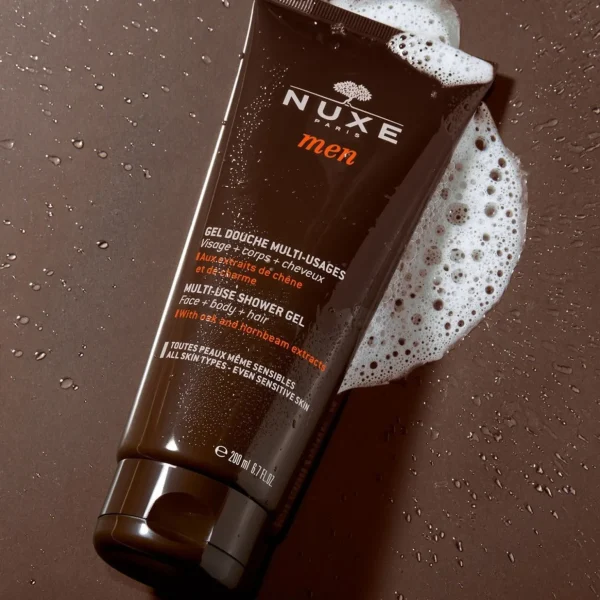 Lichaamsreiniging>NUXE Gel Douche Multi-Usages
