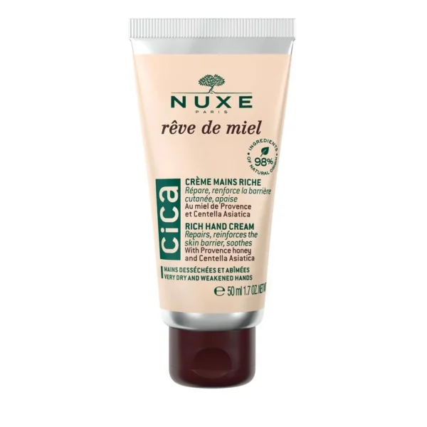 Hand- En Voetverzorging>NUXE Hand Cream