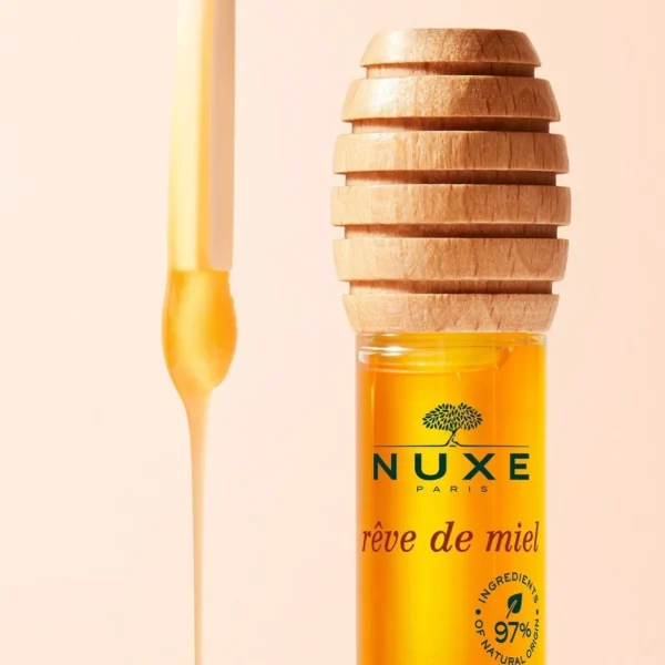 Lippenbalsem>NUXE Reve De Miel® Honinglipverzorging