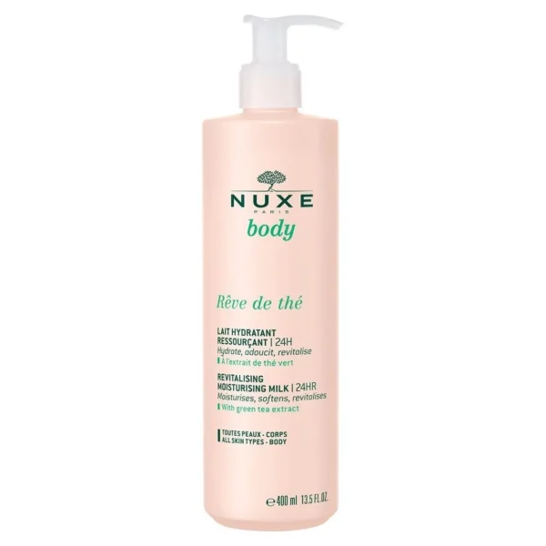 Lichaamsverzorging>NUXE Reve De The - Hydraterende Body Milk