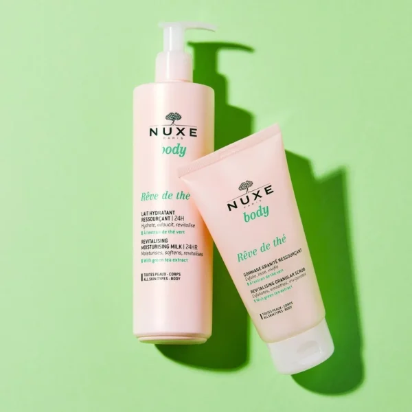 Lichaamsverzorging>NUXE Reve De The - Hydraterende Body Milk