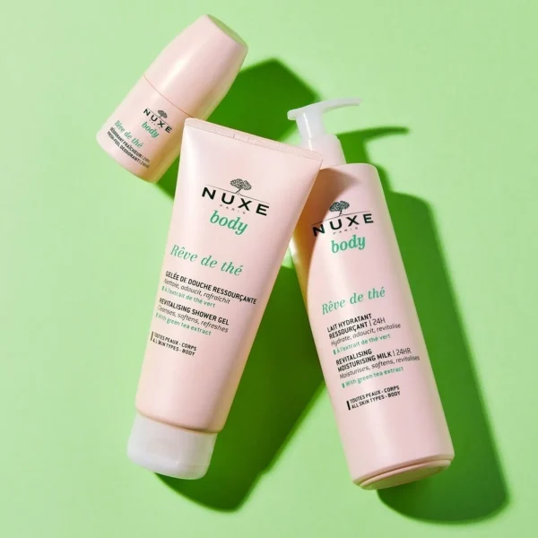 Lichaamsverzorging>NUXE Reve De The - Hydraterende Body Milk