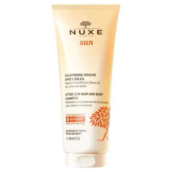 Lichaamsreiniging>NUXE Sun Nux Sun H&B Shamp 200Ml