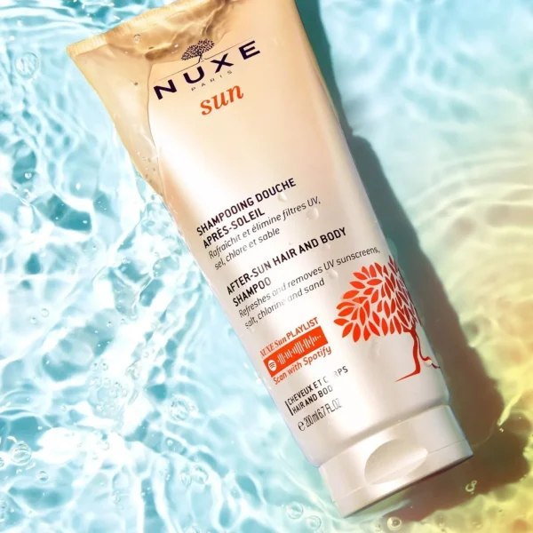 Lichaamsreiniging>NUXE Sun Nux Sun H&B Shamp 200Ml