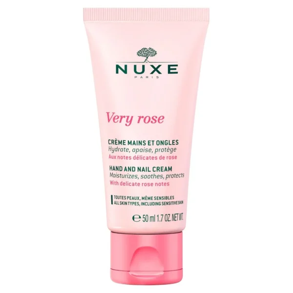 Hand- En Voetverzorging>NUXE Very Rose Hand- En Nagelcreme