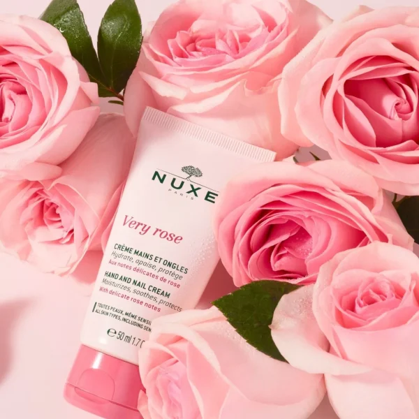 Hand- En Voetverzorging>NUXE Very Rose Hand- En Nagelcreme