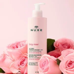Lichaamsverzorging>NUXE Zeer Rose Verzachtende Hydraterende Lichaamsmelk
