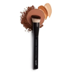 Foundationpenselen>NYX Professional Makeup Can'T Stop Won'T Stop Foundation Brush
