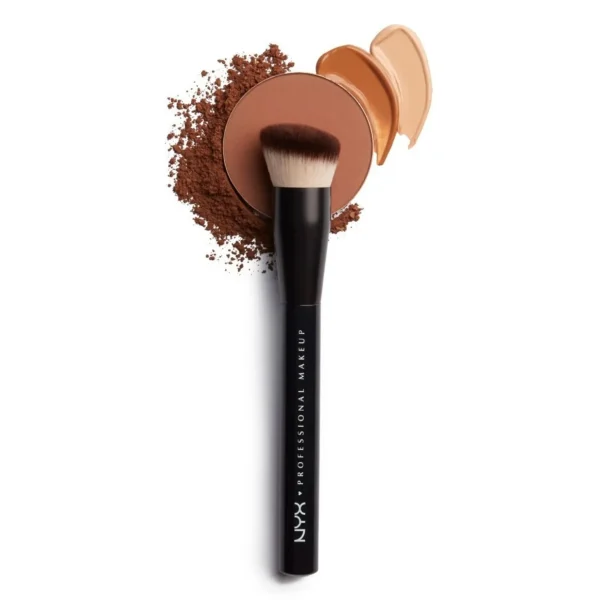Foundationpenselen>NYX Professional Makeup Can'T Stop Won'T Stop Foundation Brush