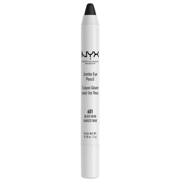 Oogschaduw>NYX Professional Makeup Jumbo Eye Pencil 01 - Black Bean