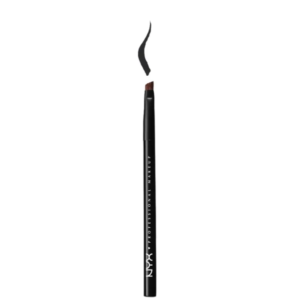 Eyelinerpenselen>NYX Professional Makeup Pro Schuin