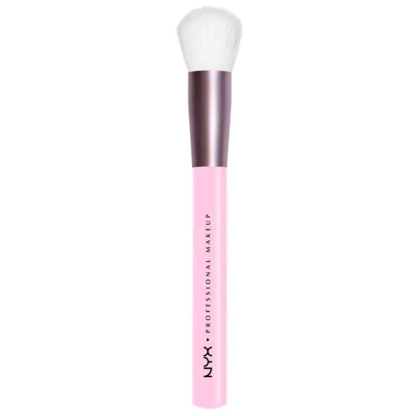 Foundationpenselen>NYX Professional Makeup Nyx Professionele Make-Up Bare With Me Blur Foundation Brush