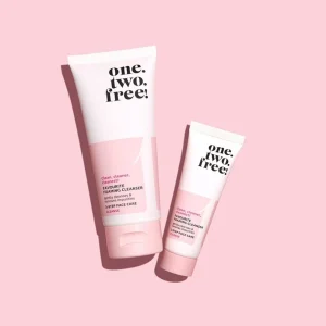 Reinigingsschuim>one.two.free! Favourite Foaming Cleanser