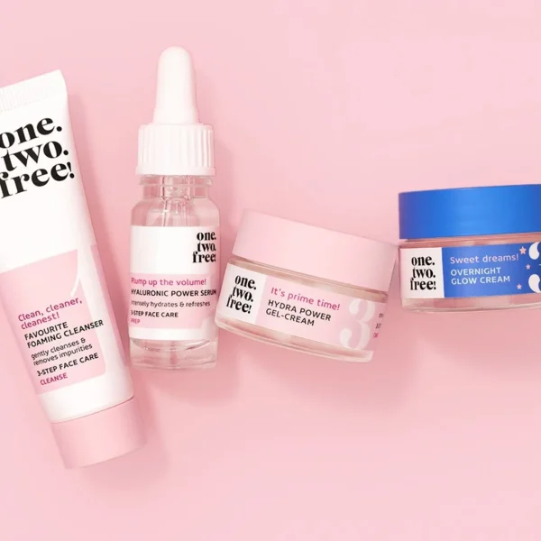 Reinigingsschuim>one.two.free! Favourite Foaming Cleanser