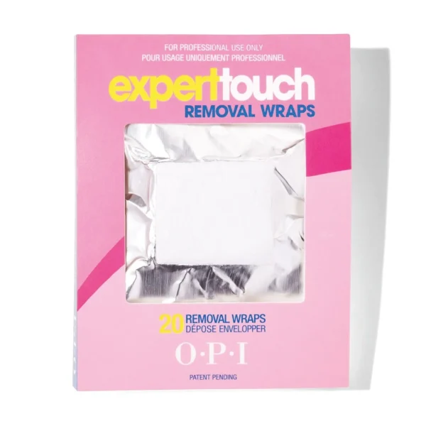 Nagellakremover>OPI Wipe-Off Wipes